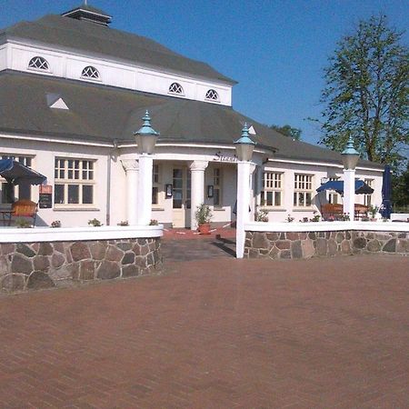 Fe'Wo, Strandnah, Ueckermünde3Ps,1Hund,Stettiner Haff, Dış mekan fotoğraf
