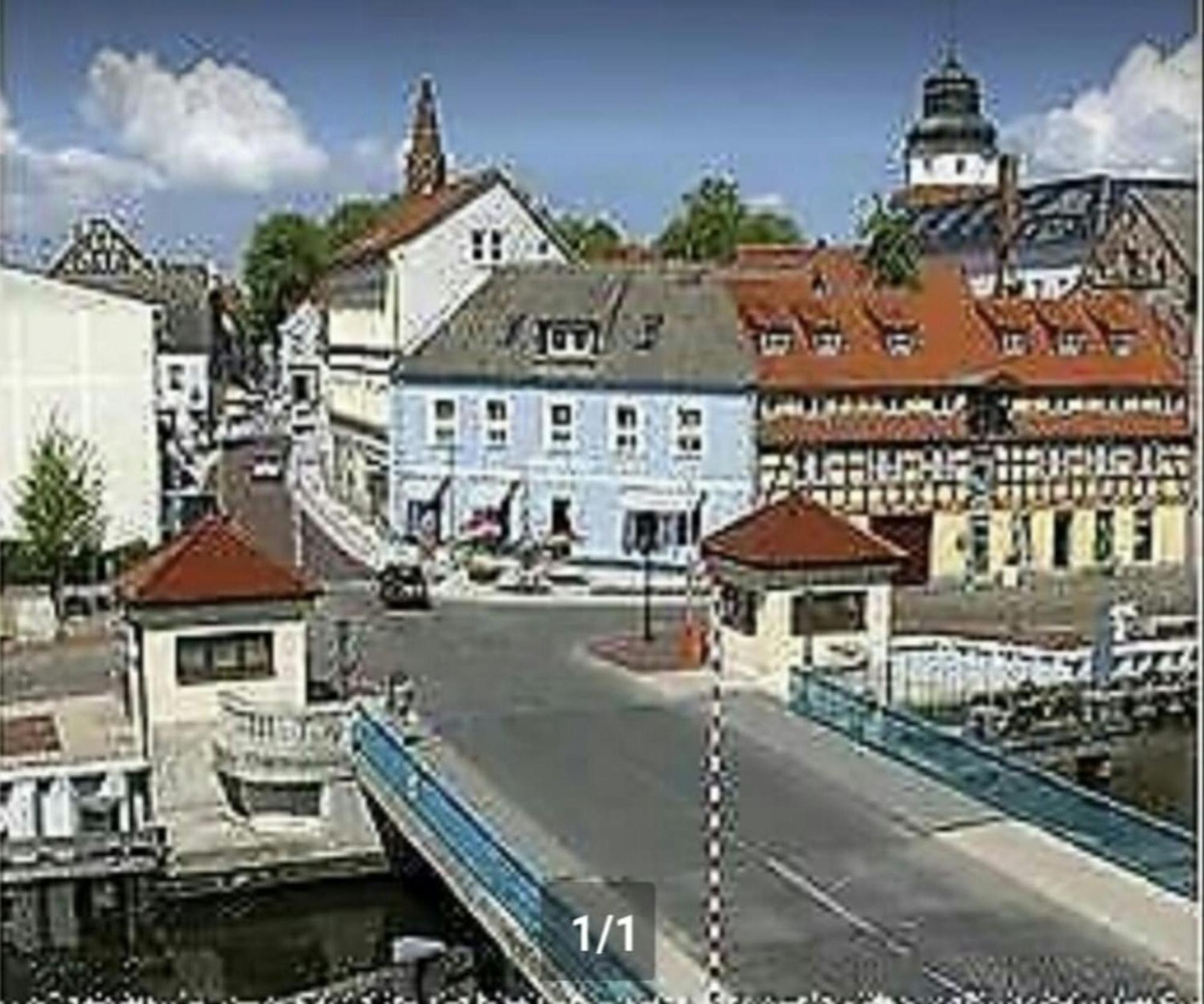 Fe'Wo, Strandnah, Ueckermünde3Ps,1Hund,Stettiner Haff, Dış mekan fotoğraf
